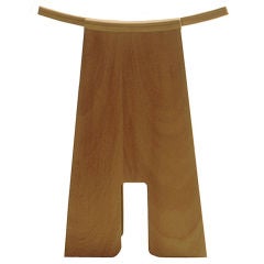 Bisonte stacking stool by Michele De Lucchi