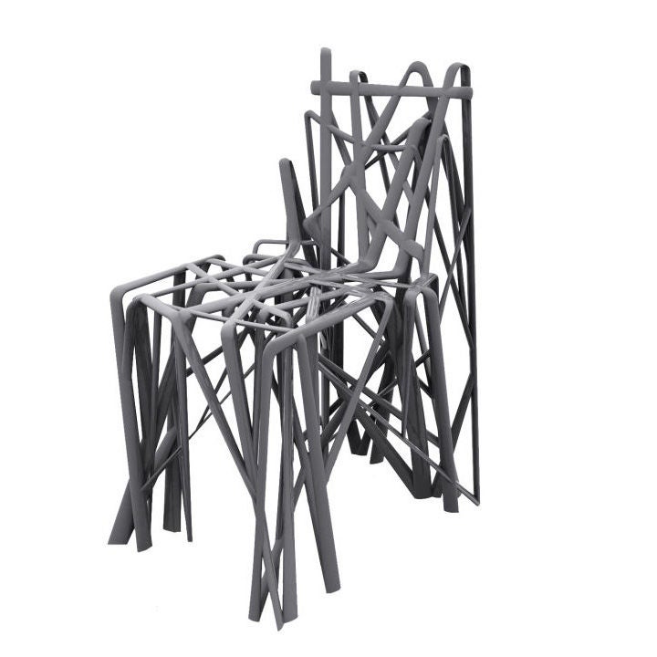 Solid C2 Chair by Patrick Jouin (Limited Edition) For Sale