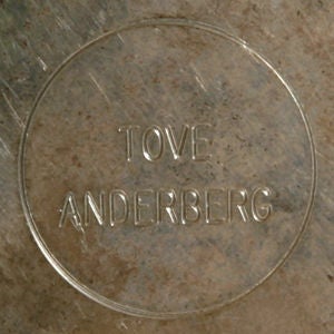 Danish Tove Anderberg Sculpture