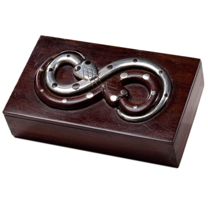 Spratling Serpent Box Spratling Serpent Box