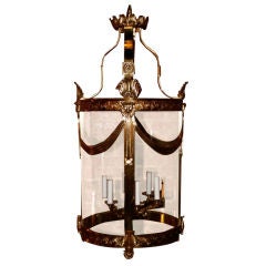 Louis XVI Lantern from Trump Estates