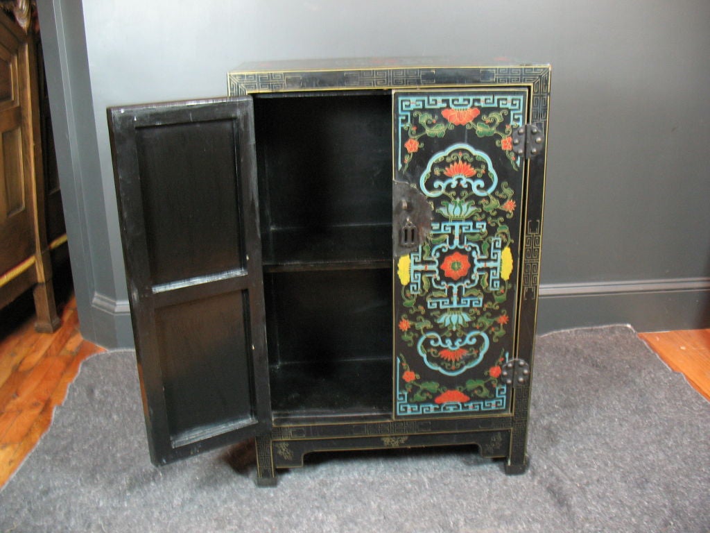 Hardwood Fujian Cabinet