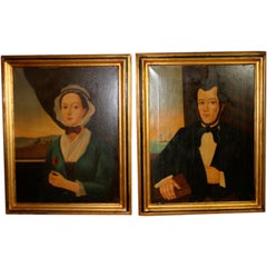 Portraits américains