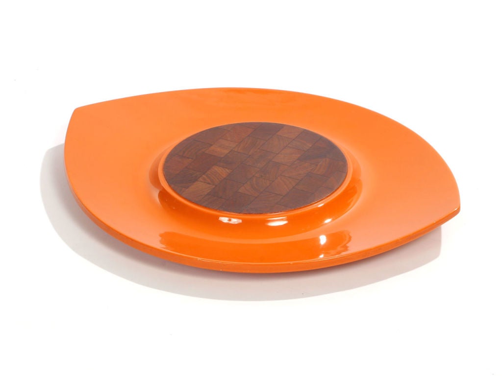 Lacquer Trays by Jens Quistgaard for Dansk 1