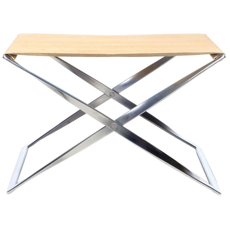 Poul Kjaerholm Propeller Stool