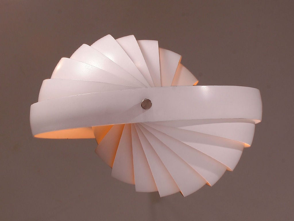 moon lamp panton