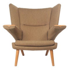the 'Bear Chair' by Hans Wegner