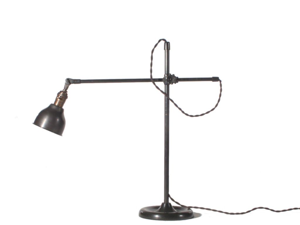 American Task Lamp by O.C. White