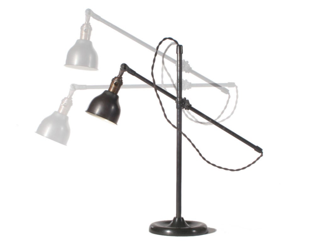 Task Lamp by O.C. White