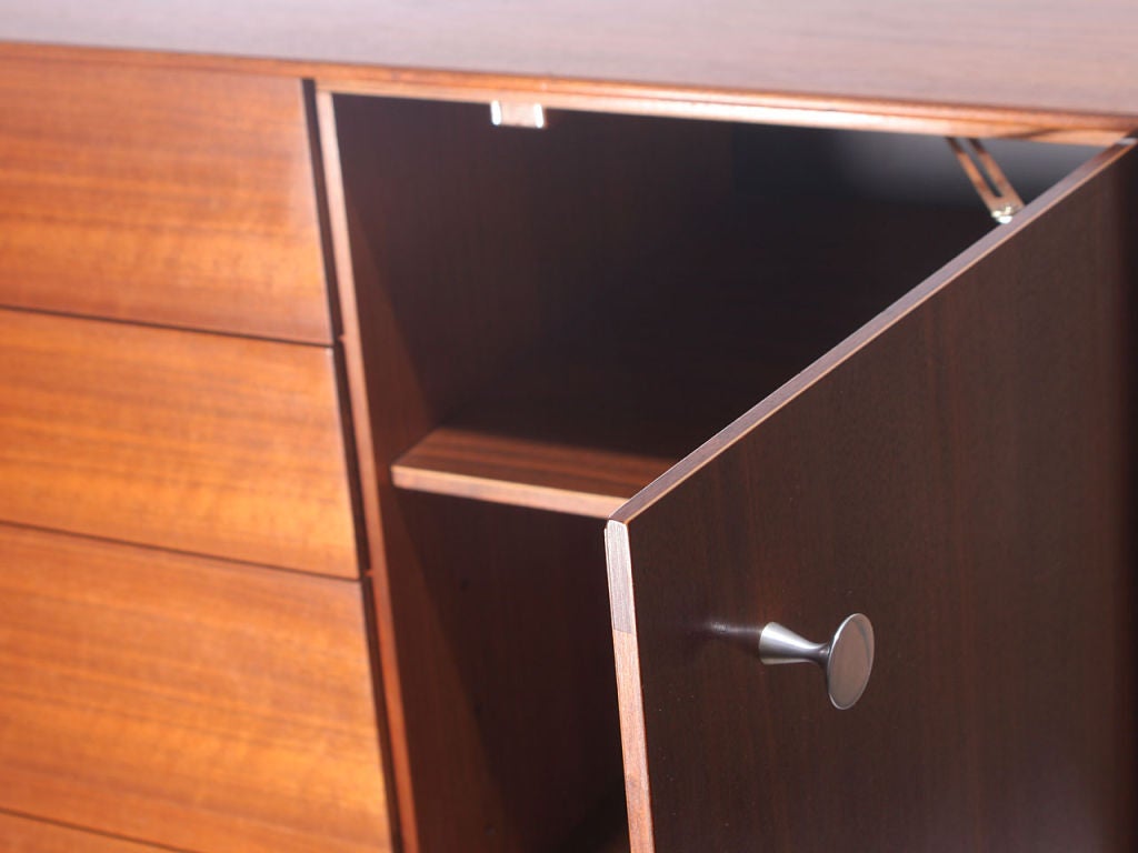 American Thin Edge Cabinet by George Nelson