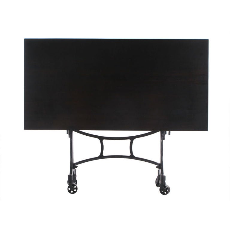 Adjustable Industrial Table Hamilton USA For Sale