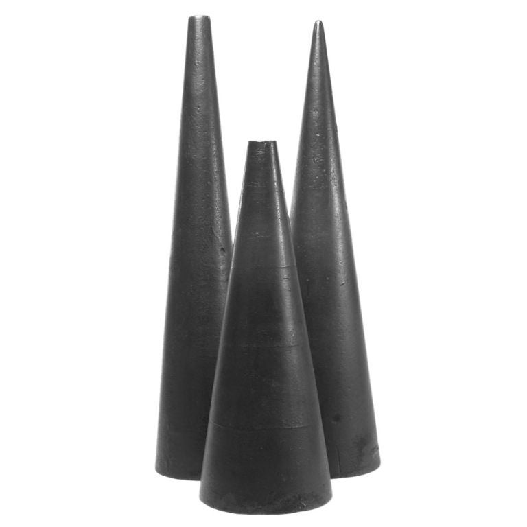 Cast Iron Blacksmith Cone