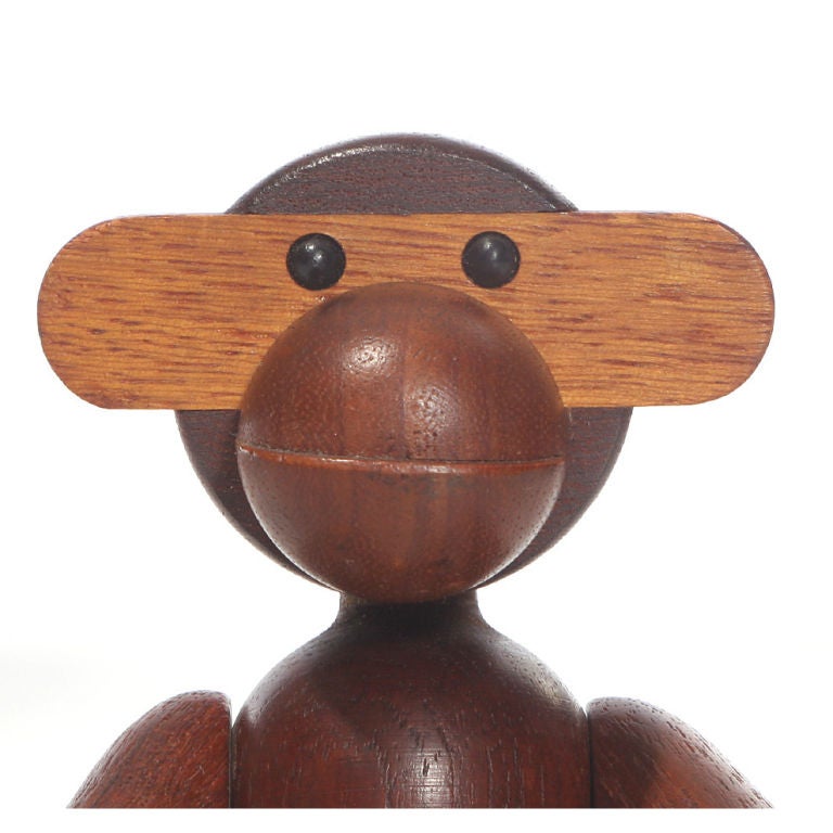 Ape Toy by Kay Bojesen