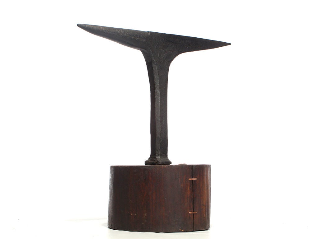 Stake Anvil