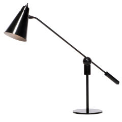 Articulated Task Lamp by Gilbert Watrous