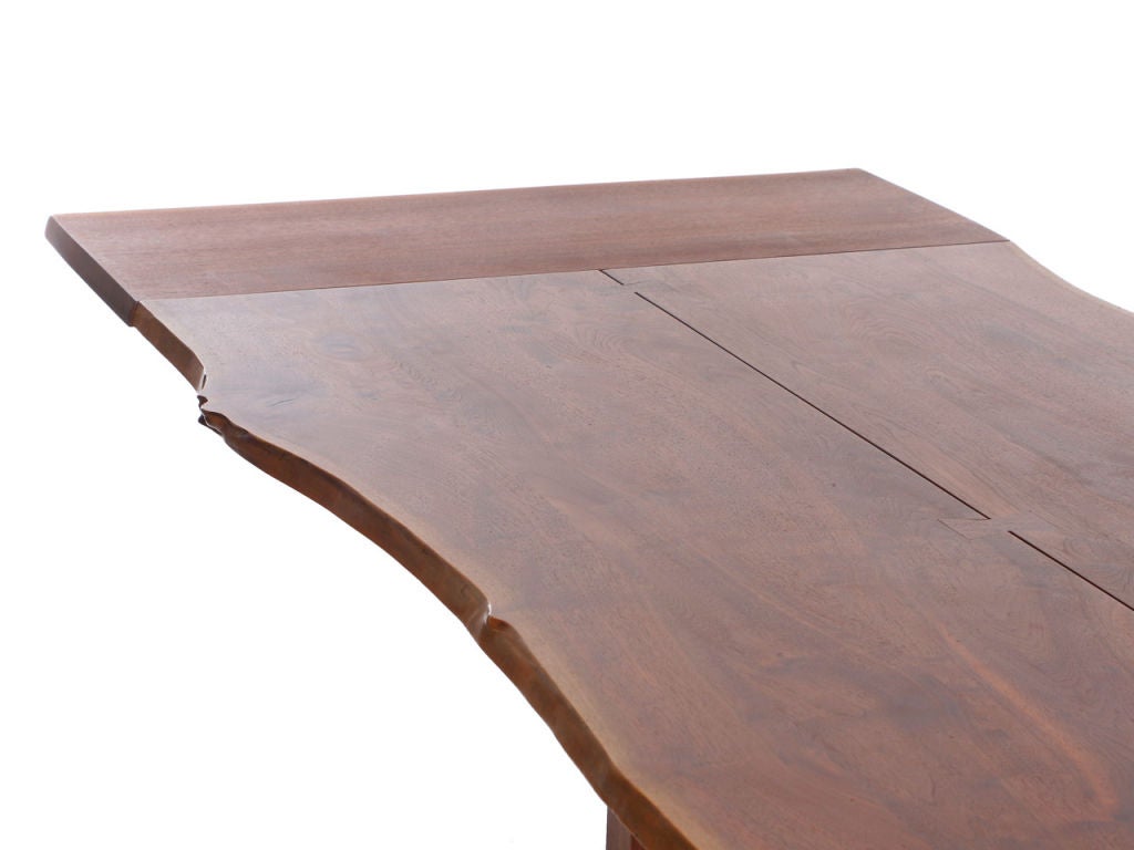 Dining Table with Leaves by George Nakashima 1