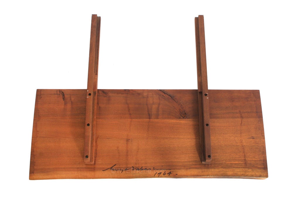 Dining Table with Leaves by George Nakashima 2