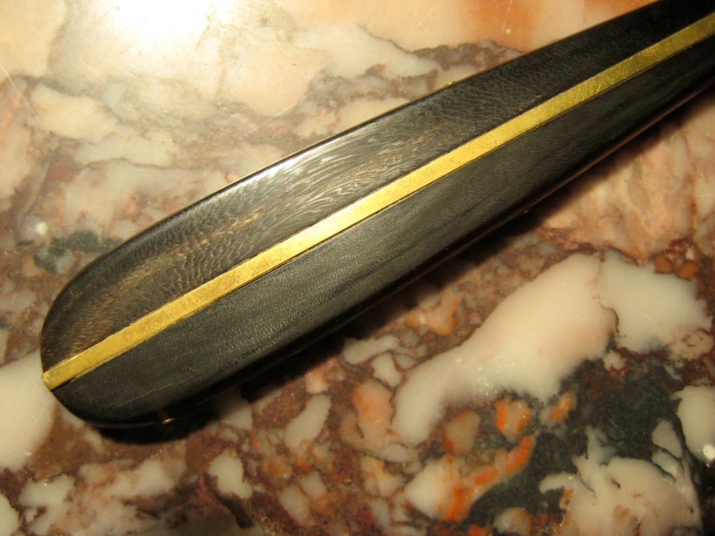 Austrian Carl Aubock Lorgnette