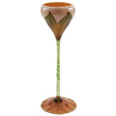 Tiffany Studios Flower Form Vase