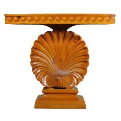 Ed-Wormley Dunbar Shell Console