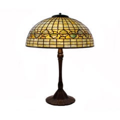 Tiffany Studios Vine Border Table Lamp