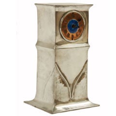 Liberty and Co. Tudric Clock