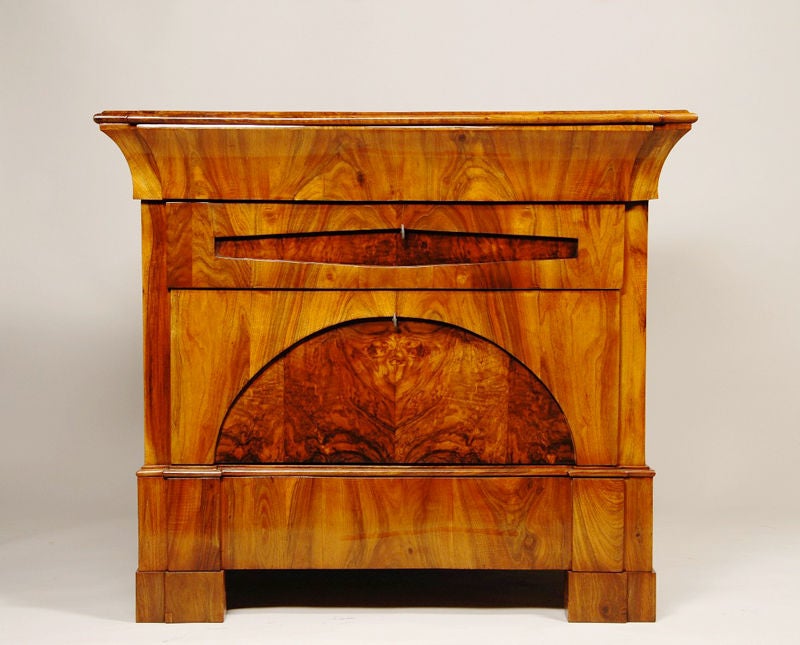 German Biedermeier Commode For Sale