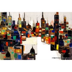 Primary City Vintage Primary City