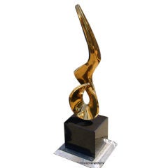 "Flying Free"  A Fine Bronze Sculpture by Siro