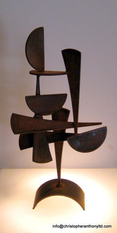 A sculpture called 