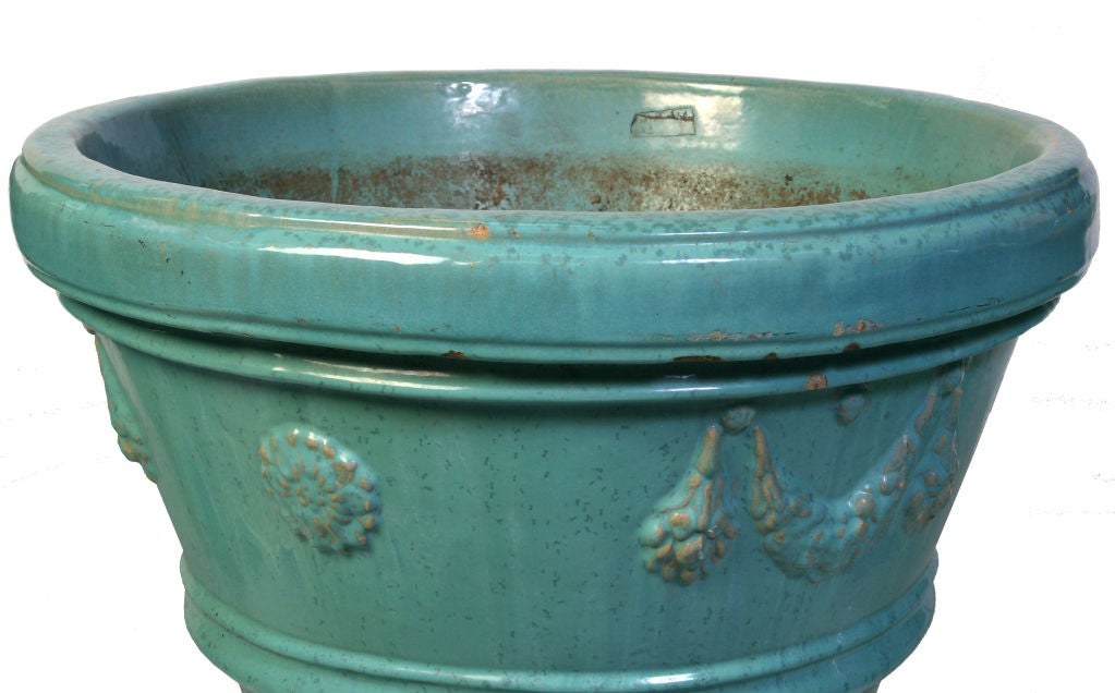 vintage gladding mcbean pottery