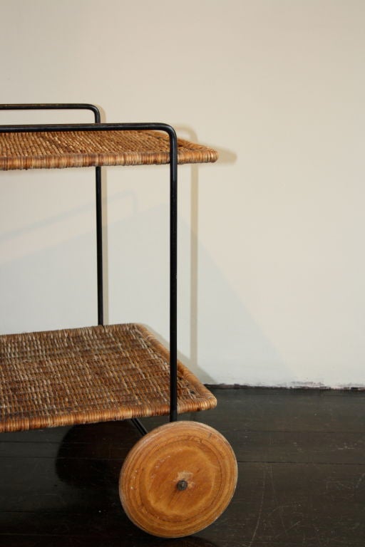 Carl Aubock Trolley