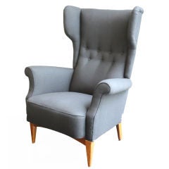 1950s Wingchair