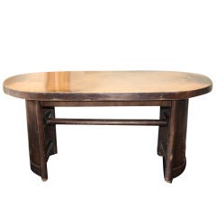 1920s Modernist Desk