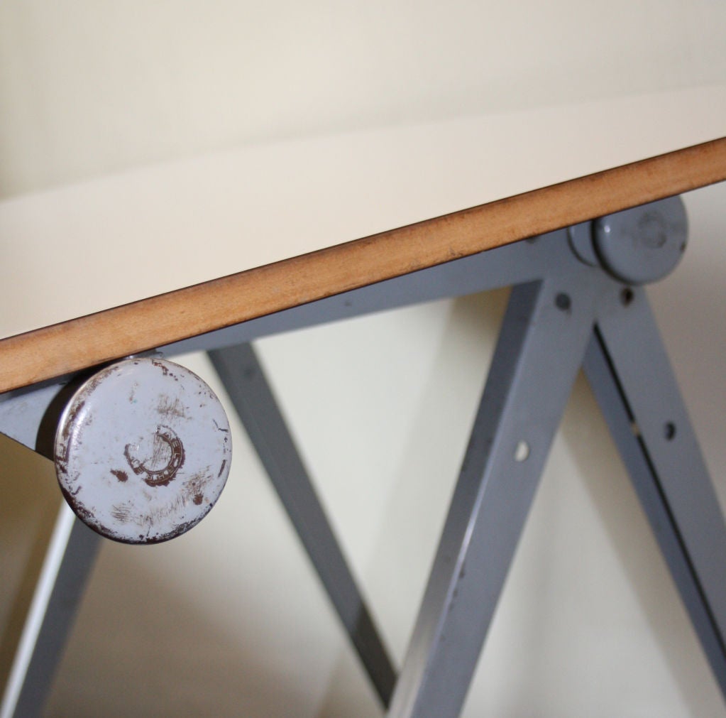 Drawing table by Wim Rietveld 1