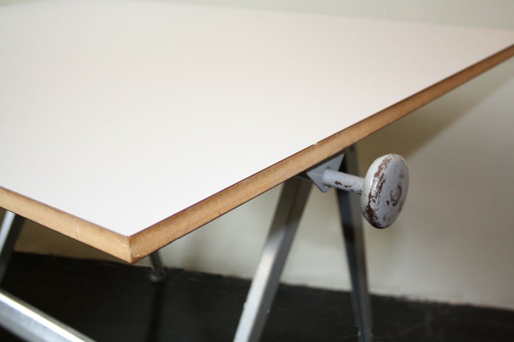 Drawing table by Wim Rietveld 2