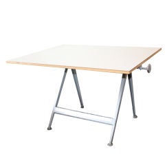 Drawing table by Wim Rietveld