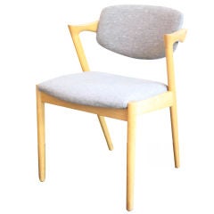 Set of 6 Kai Kristensen Dining Chairs