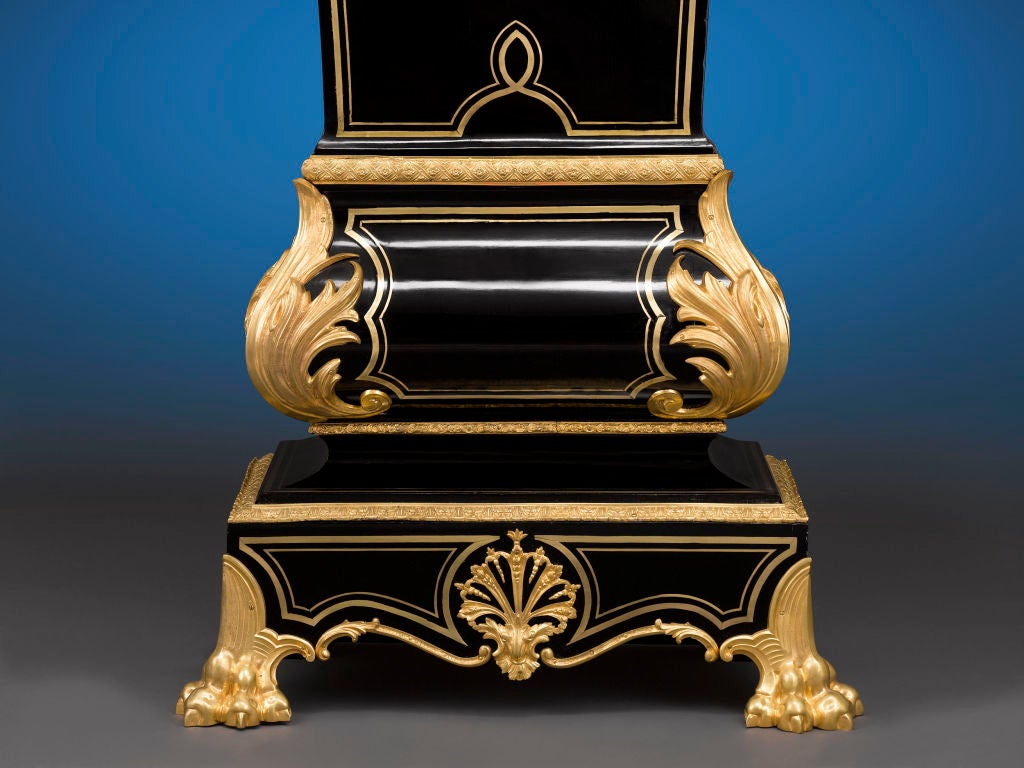 Other French Ormolu Pedestal For Sale