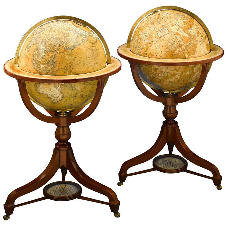 Antique And Vintage Globes 219 For At 1stdibs