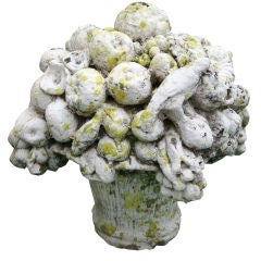 European Composite Fruit Basket
