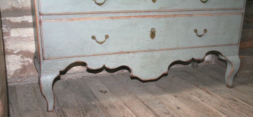 Rococo Cabinet