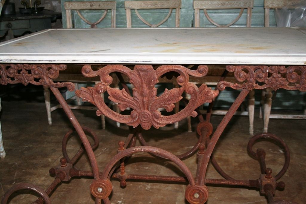 19th Century French Pastry Display For Sale