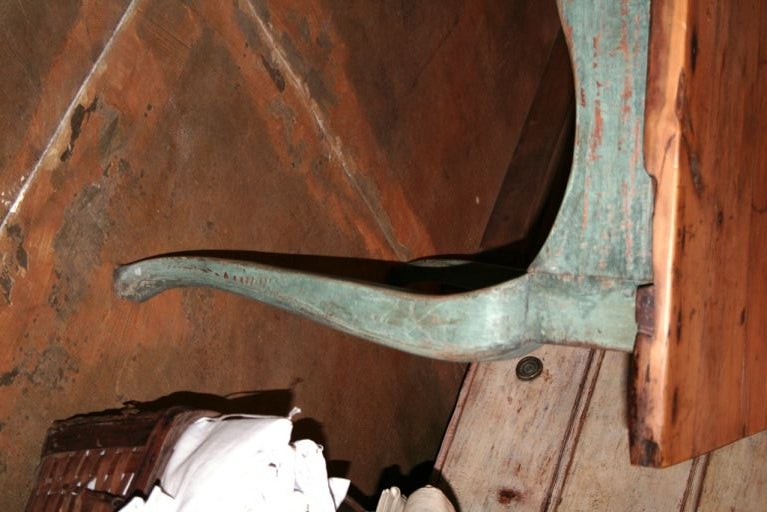 Swedish Rococo Table