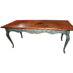 Swedish Rococo Table