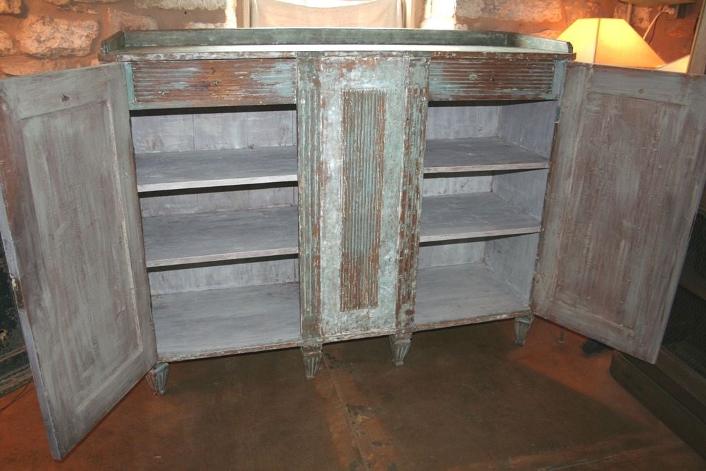 Gustavian Buffet