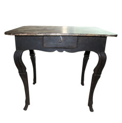 French Table Antique French Table