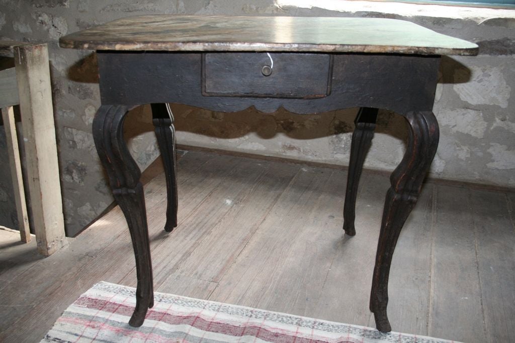 French Table