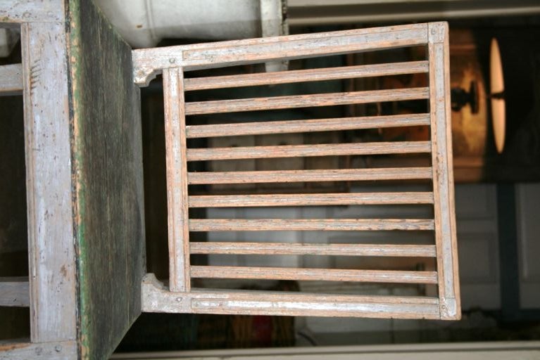 Set of 6 Gustavian Chairs