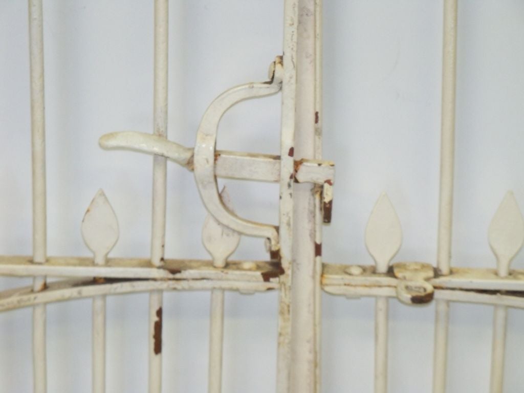 Welsh Georgian Gate